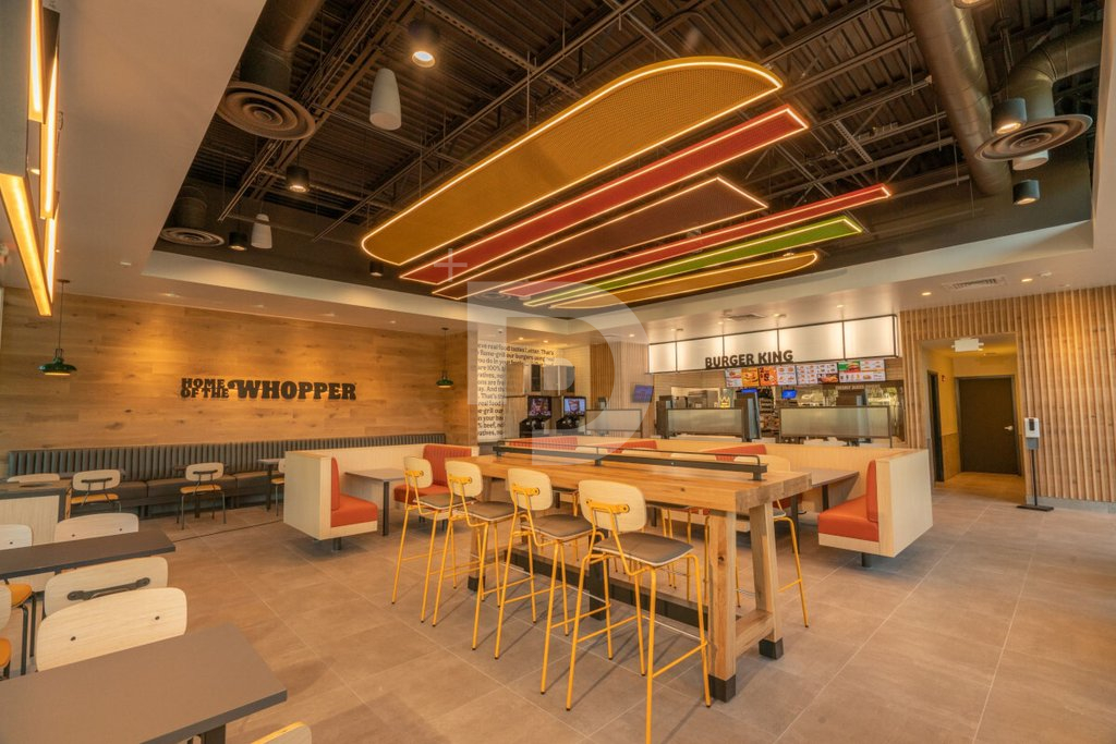 Кафе, ресторан в Барселонете, Испания, 440 м² - фото 2