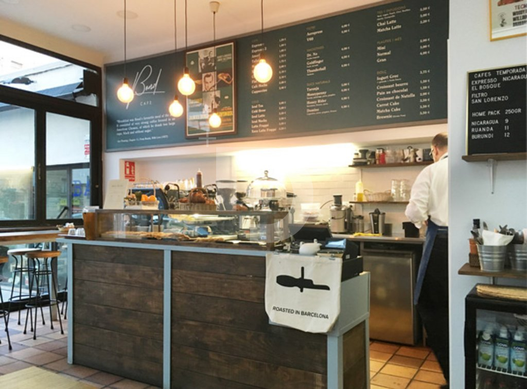 Кафе, ресторан в Эйшампле, Испания, 287 м² - фото 2