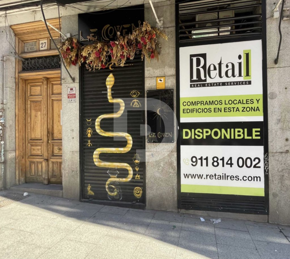 Кафе, ресторан Испания, Испания, 45 м² - фото 2