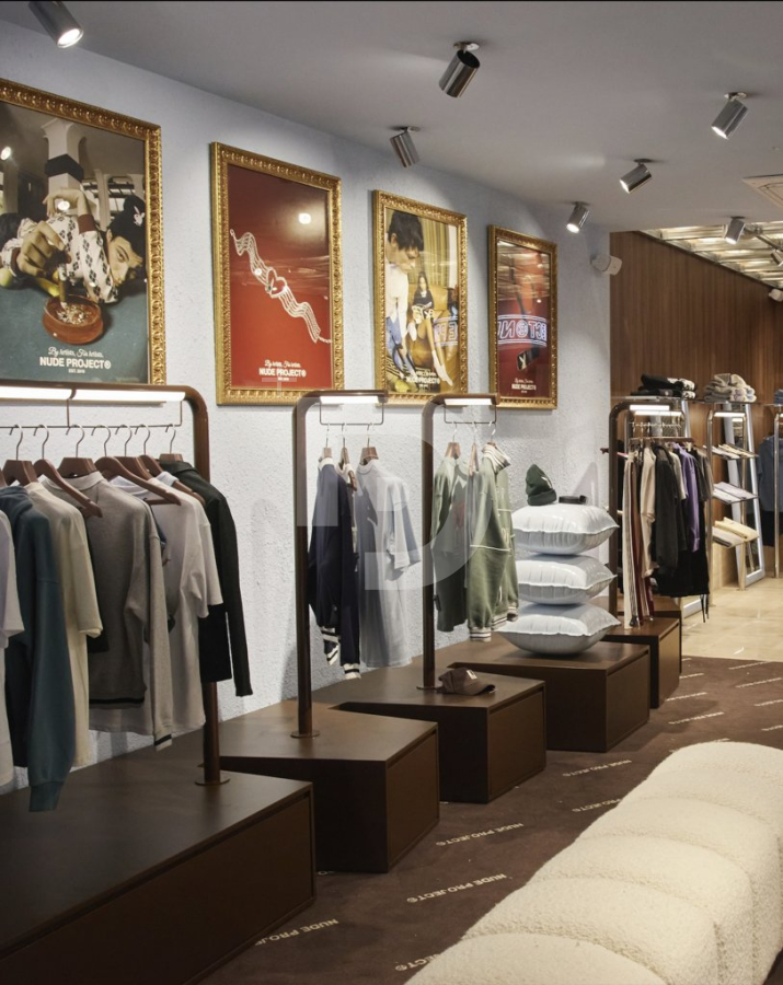 Магазин в Барселоне, Испания, 130 м² - фото 2