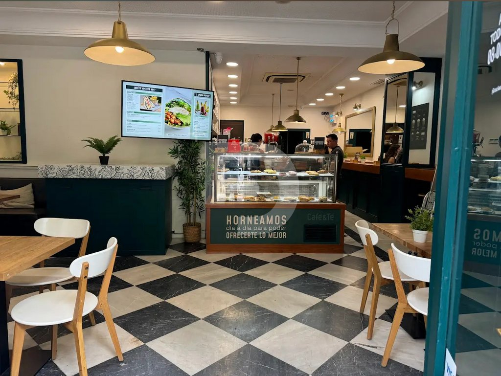 Кафе, ресторан в Мадриде, Испания, 92 м² - фото 2