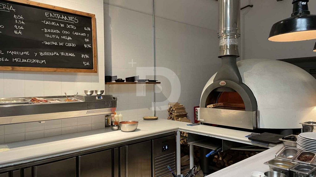 Кафе, ресторан в Эйшампле, Испания, 482 м² - фото 2