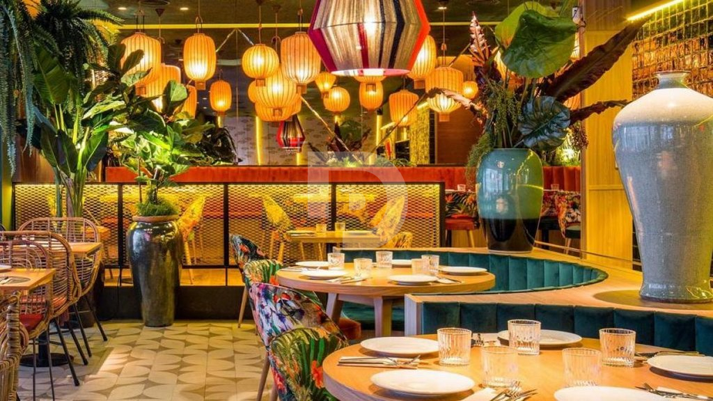 Кафе, ресторан в Барселоне, Испания, 400 м² - фото 2