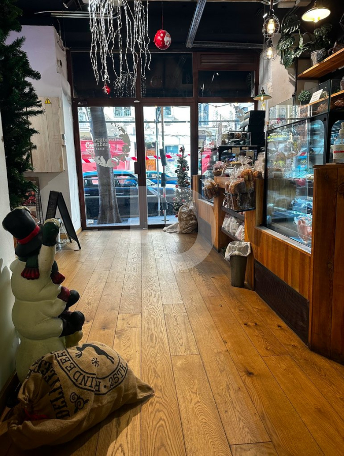 Кафе, ресторан Испания, Испания, 105 м² - фото 2