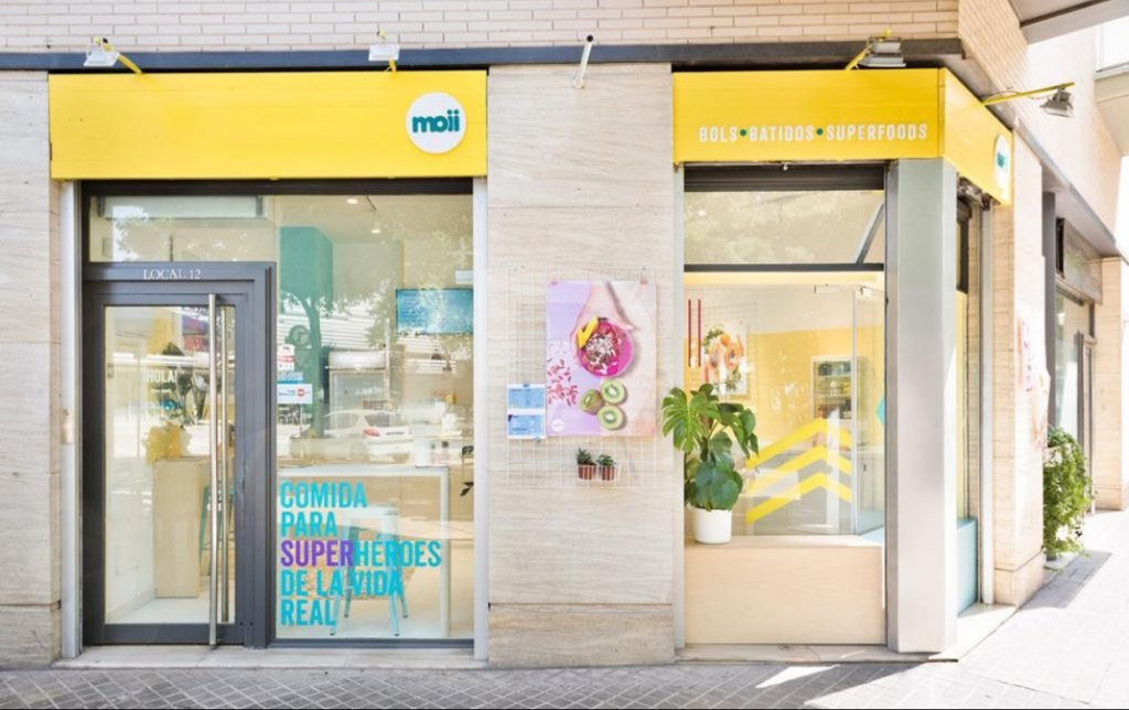 Кафе, ресторан в Барселоне, Испания, 47 м² - фото 2