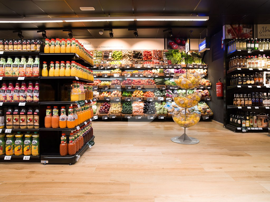 Магазин в Эйшампле, Испания, 691 м² - фото 2