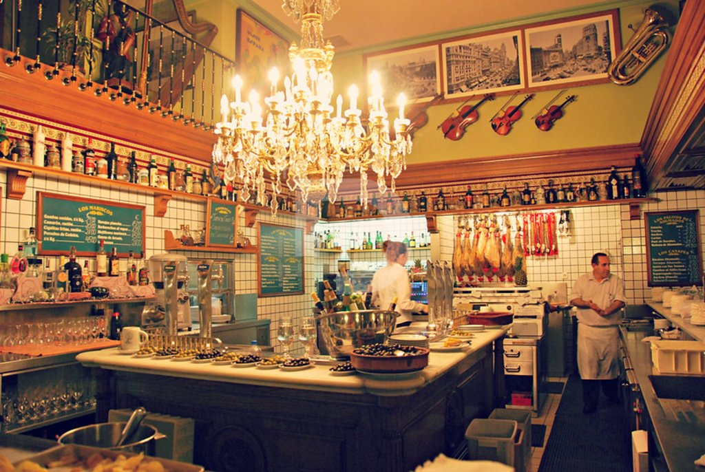 Кафе, ресторан в Барселоне, Испания, 165 м² - фото 2