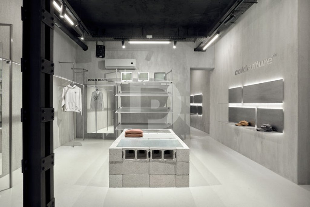 Магазин в Барселоне, Испания, 140 м² - фото 2