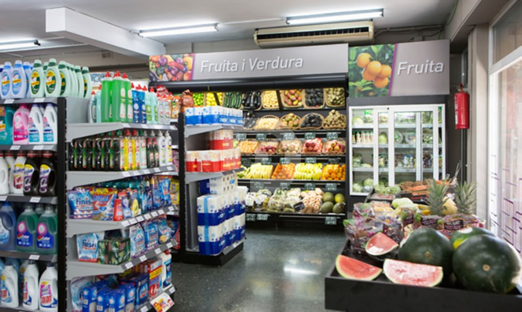 Магазин в Барселоне, Испания, 573 м² - фото 2