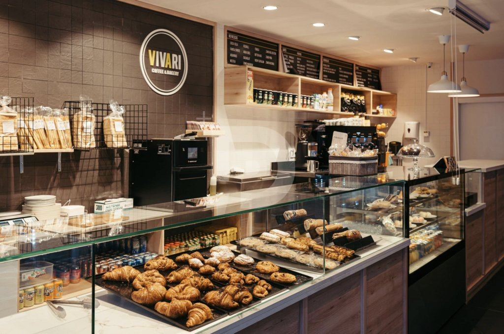 Кафе, ресторан в Барселоне, Испания, 530 м² - фото 2