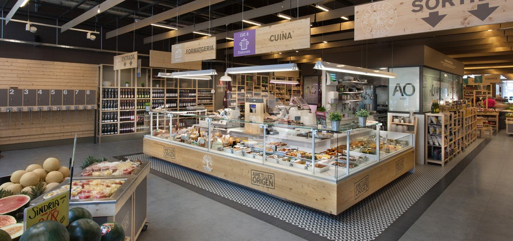 Магазин в Барселоне, Испания, 1 595 м² - фото 2