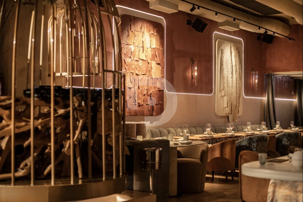 Кафе, ресторан в Барселоне, Испания, 1 100 м² - фото 2