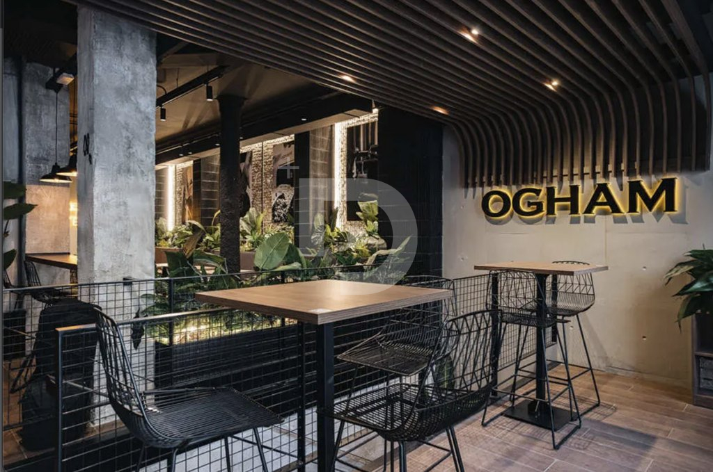 Кафе, ресторан в Барселоне, Испания, 412 м² - фото 3