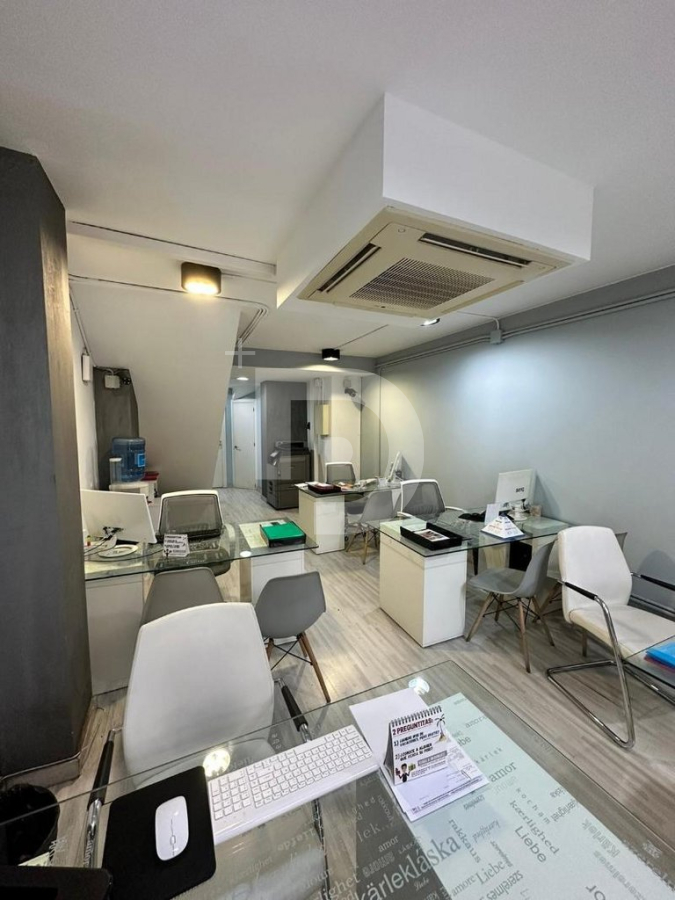 Офис в Эйшампле, Испания, 91 м² - фото 3