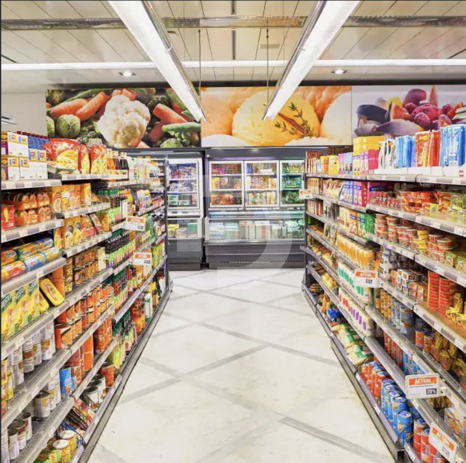 Магазин в Барселоне, Испания, 1 213 м² - фото 3