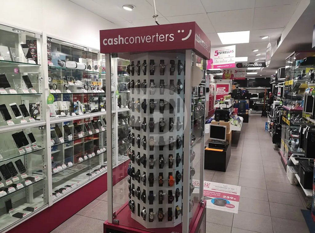 Магазин в Барселоне, Испания, 382 м² - фото 3