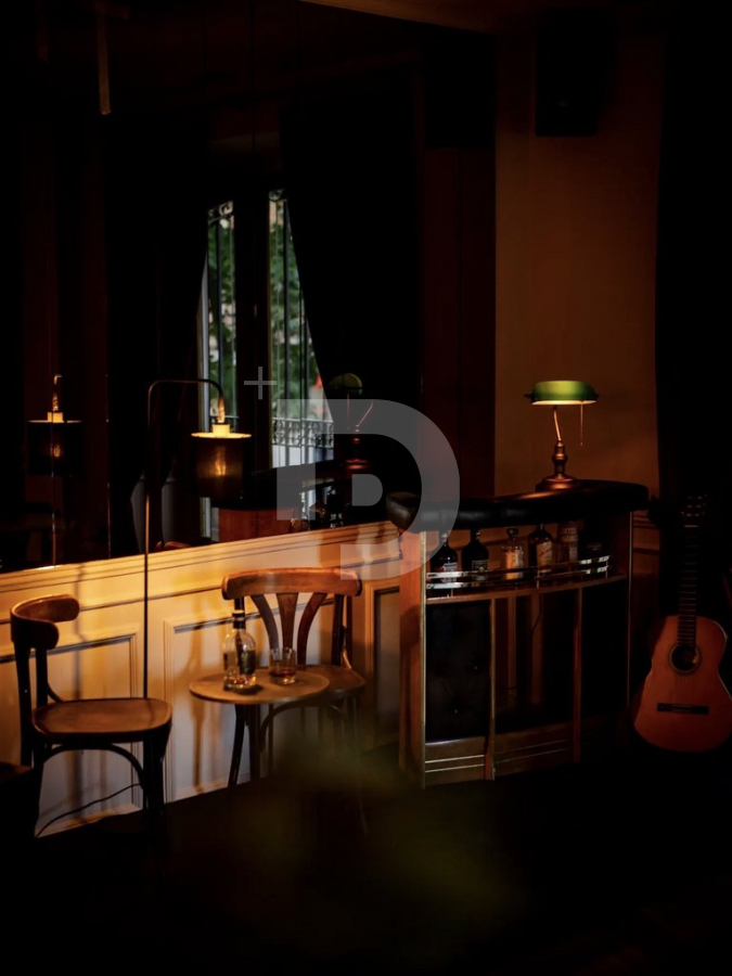 Кафе, ресторан в Мадриде, Испания, 212 м² - фото 3