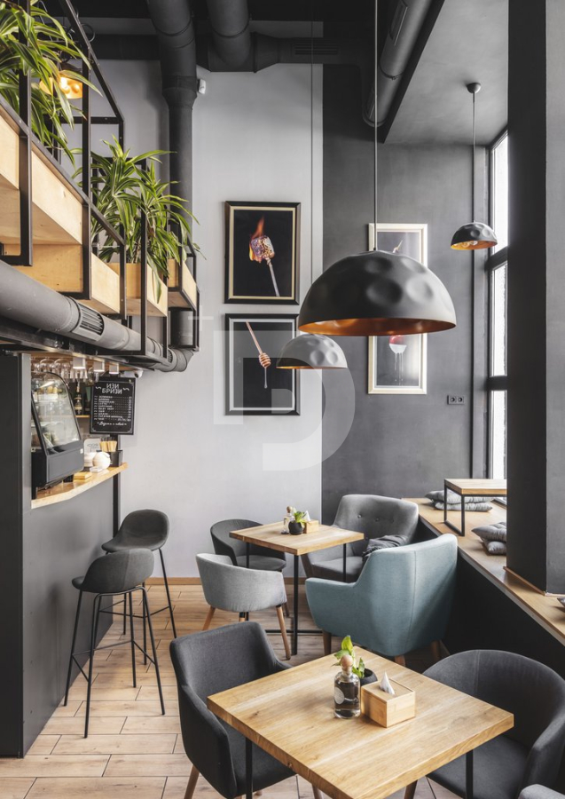 Кафе, ресторан Испания, Испания, 105 м² - фото 3