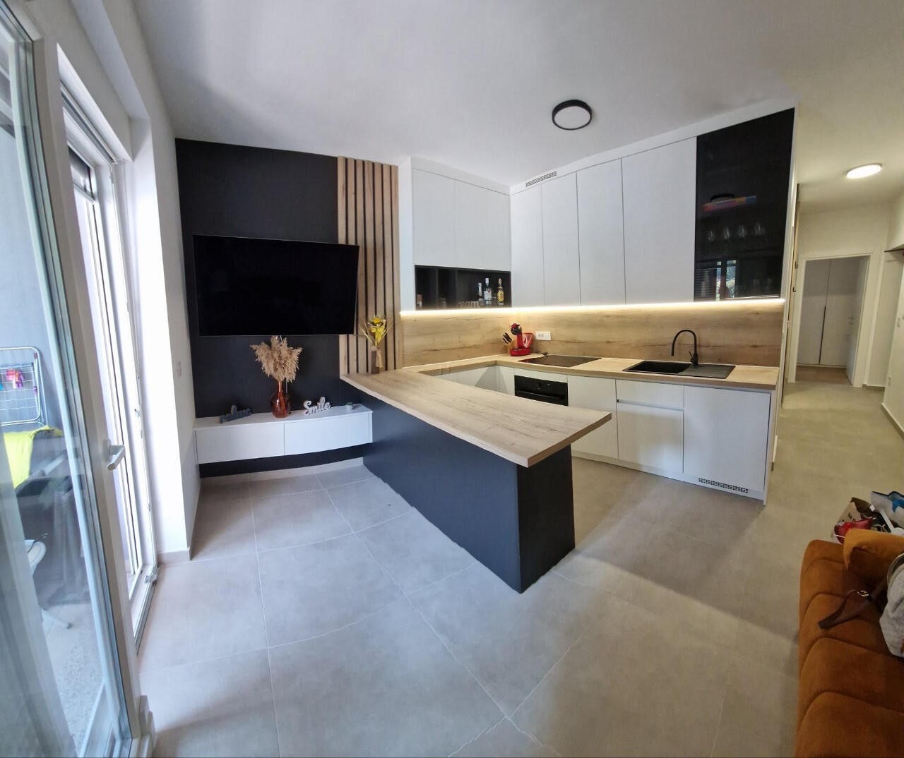 Квартира Istria, Plomin, Хорватия, 39 м² - фото 1