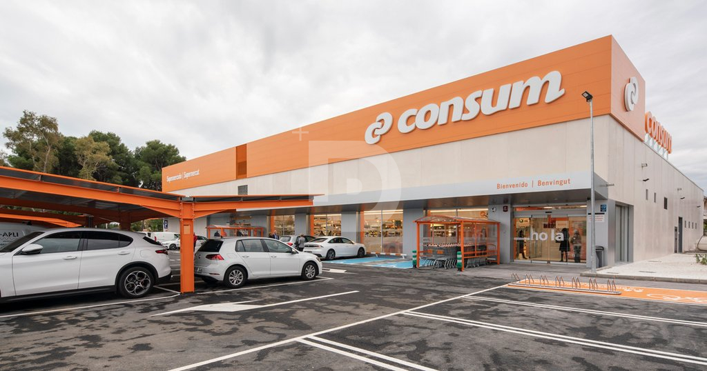 Магазин Испания, Испания, 4 161 м² - фото 3