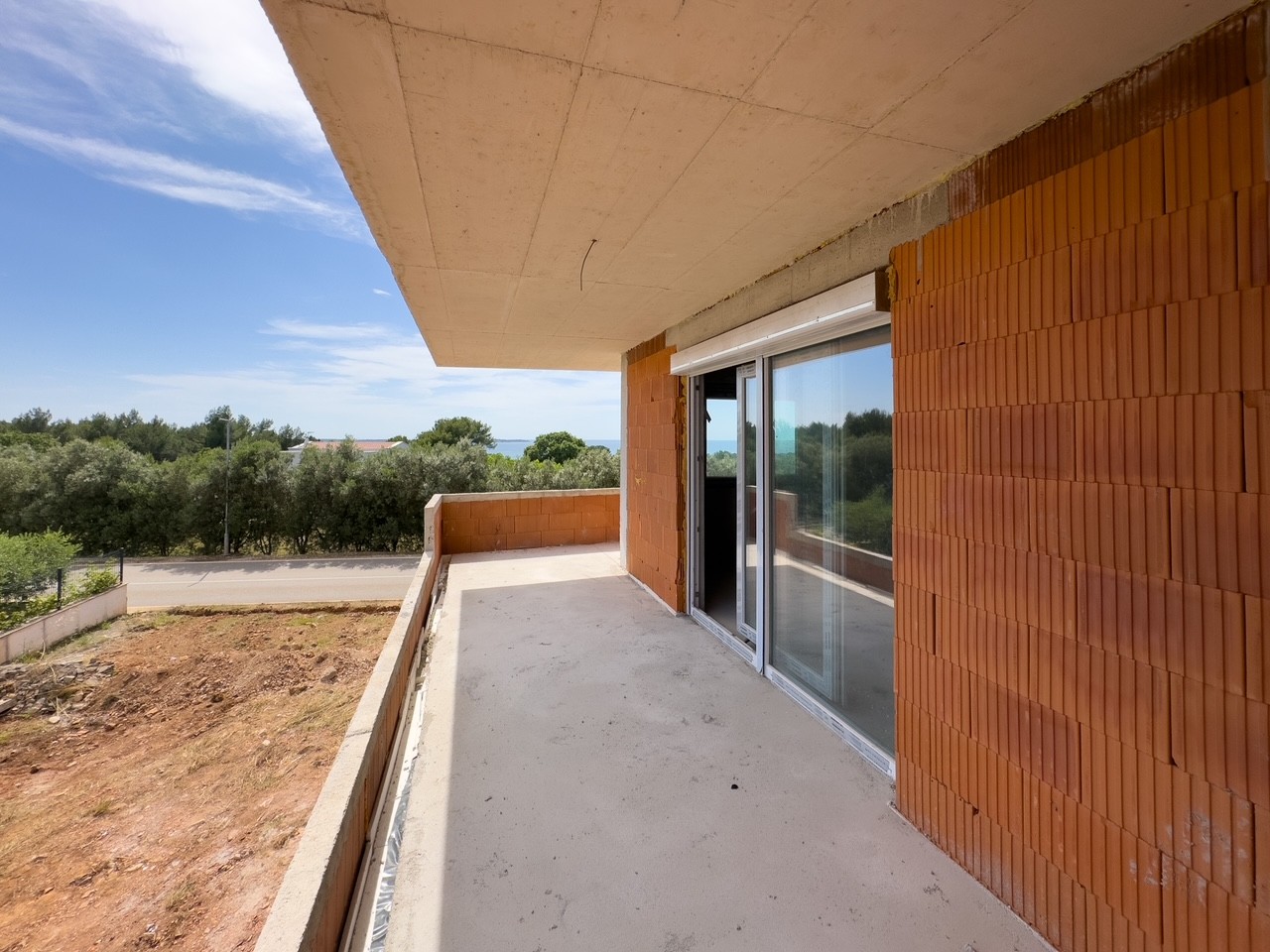 Квартира в Перое, Хорватия, 105 м² - фото 1