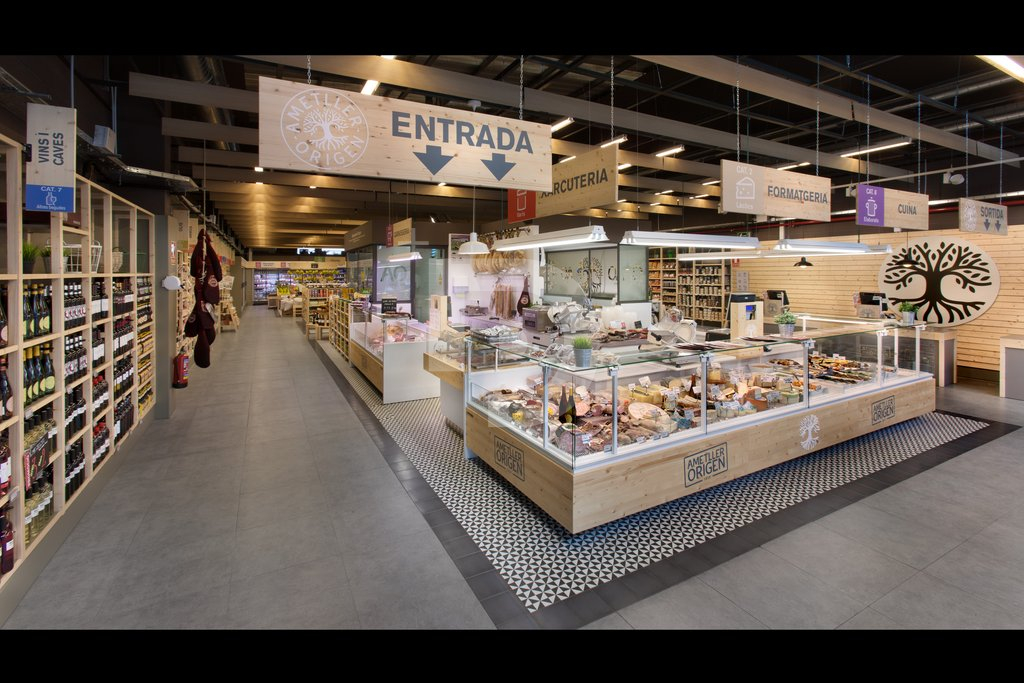 Магазин в Барселоне, Испания, 1 595 м² - фото 3