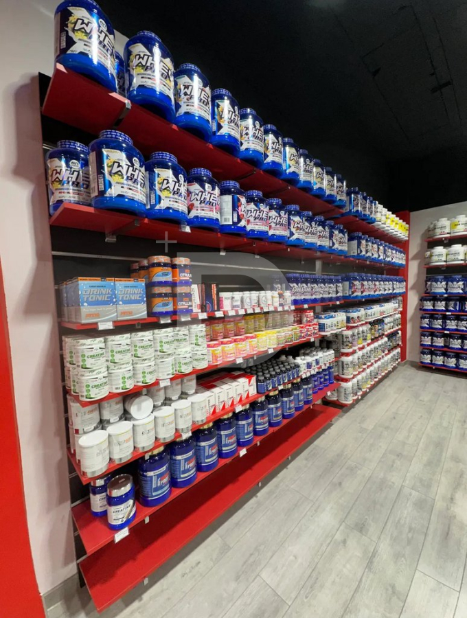 Магазин в Барселоне, Испания, 77 м² - фото 3