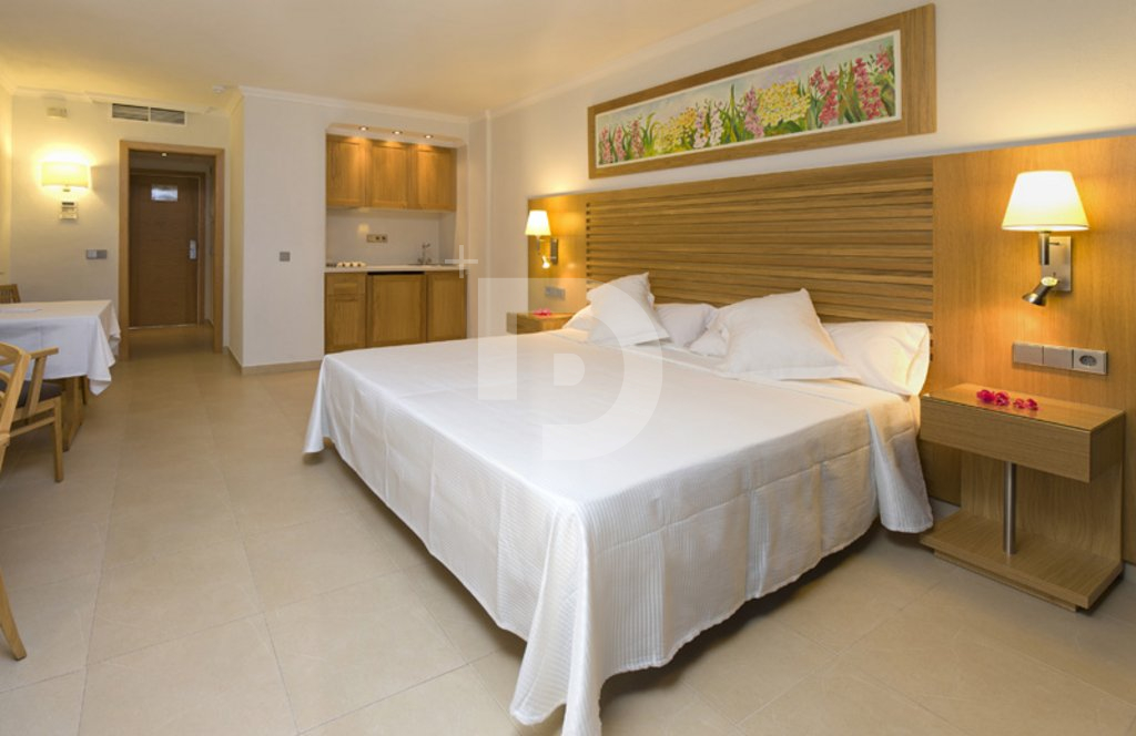 Отель, гостиница Балеарские острова, Испания, 100 000 м² - фото 3