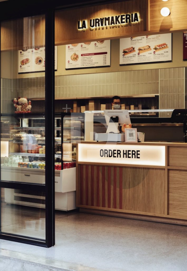 Кафе, ресторан в Барселоне, Испания, 148 м² - фото 3