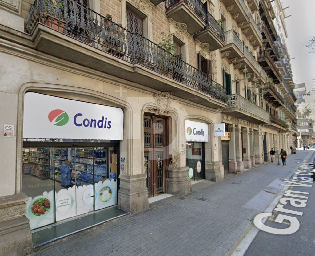 Магазин в Эйшампле, Испания, 270 м² - фото 3