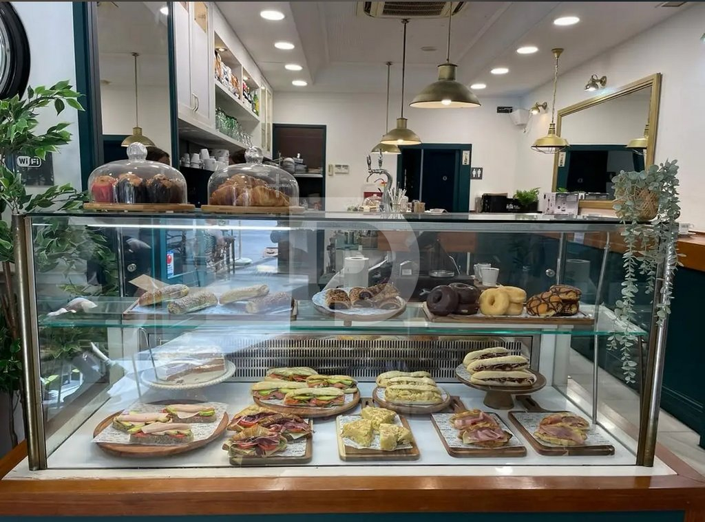 Кафе, ресторан в Мадриде, Испания, 92 м² - фото 3