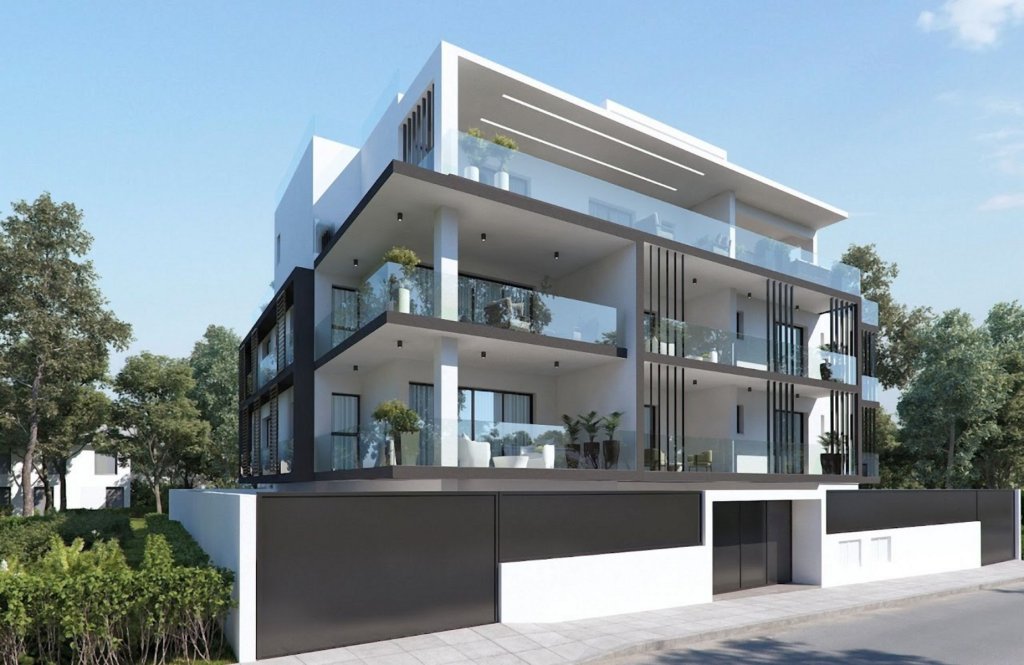 Апартаменты в Лимасоле, Кипр, 212 м² - фото 1