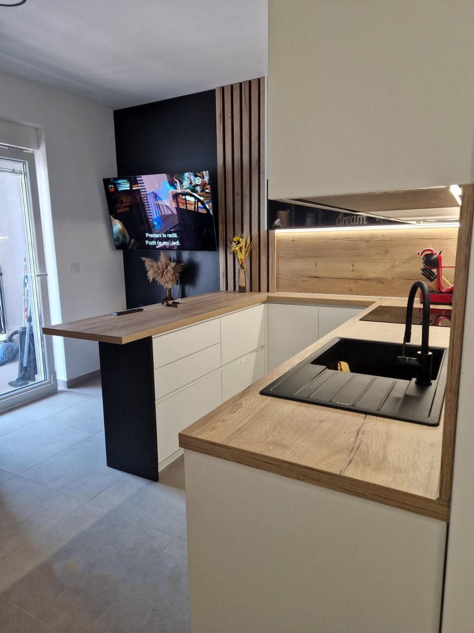 Квартира Istria, Plomin, Хорватия, 39 м² - фото 3