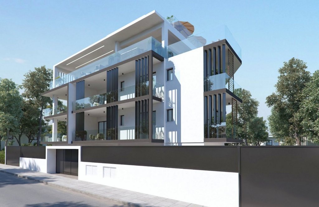 Апартаменты в Лимасоле, Кипр, 106 м² - фото 2