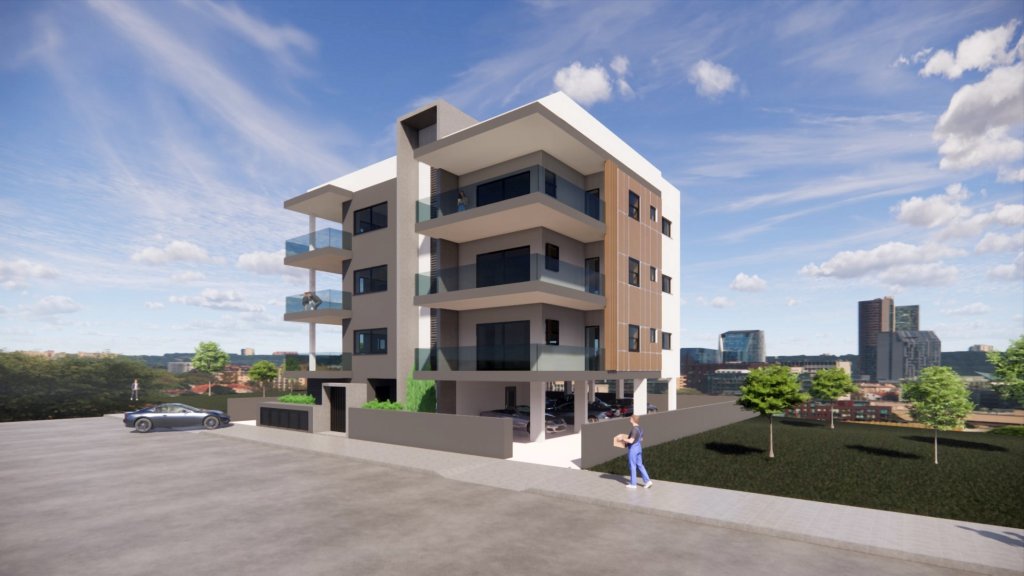 Апартаменты в Лимасоле, Кипр, 143 м² - фото 2