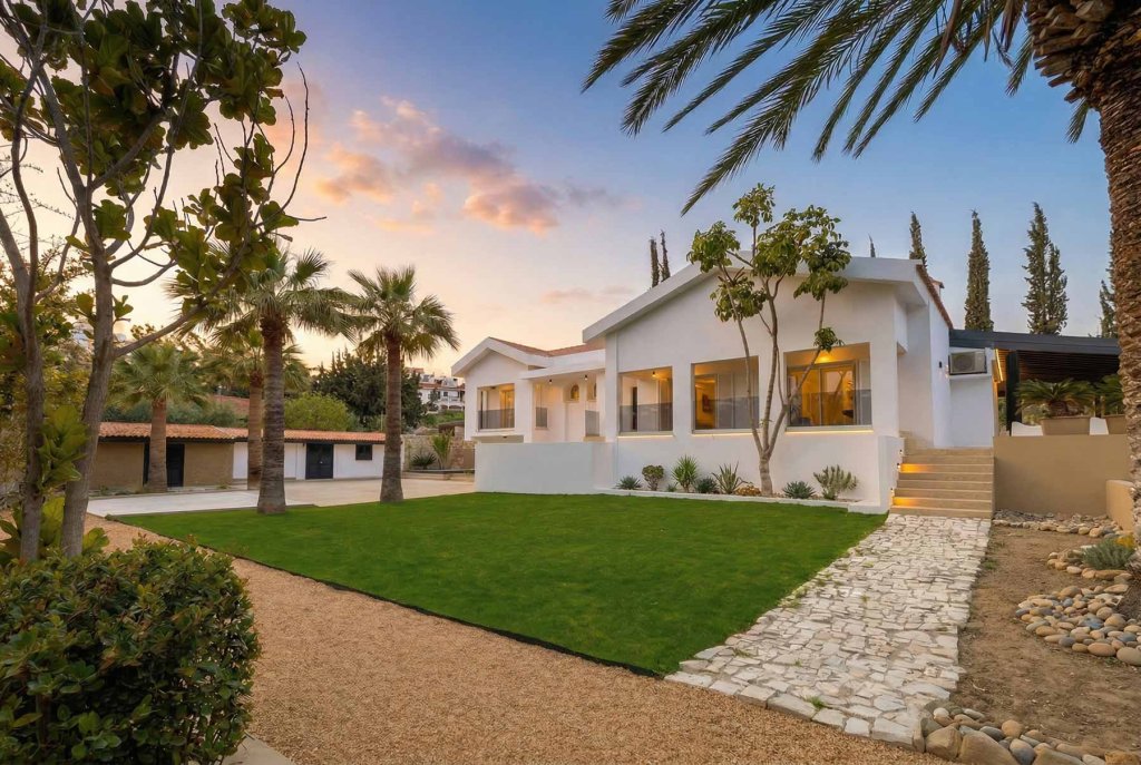 Квартира в Ларнаке, Кипр, 340 м² - фото 3