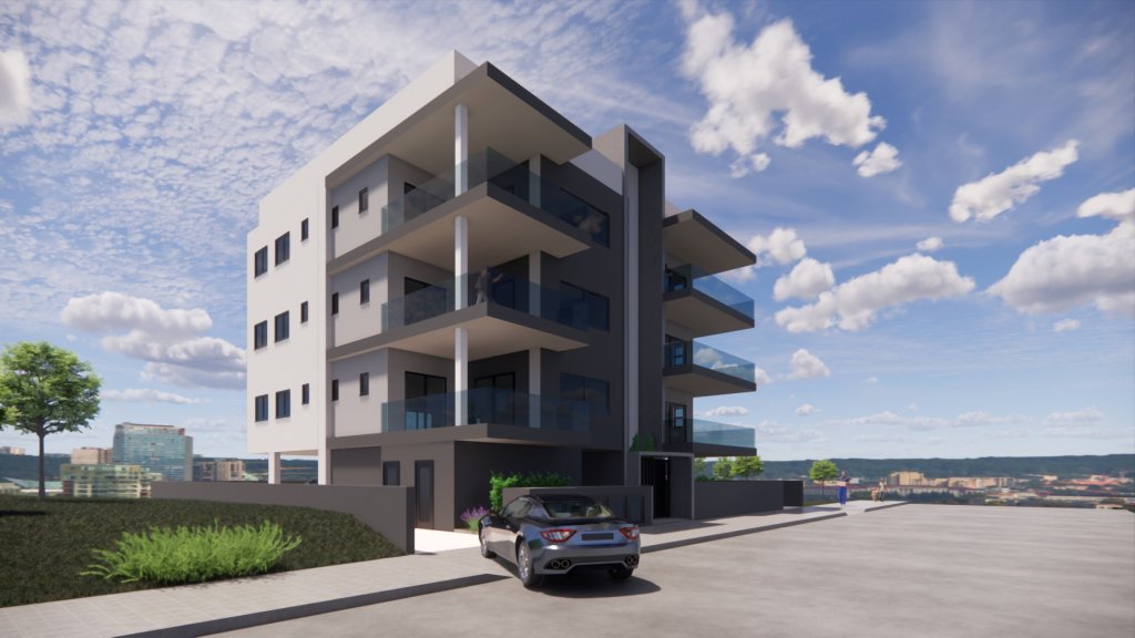 Апартаменты в Лимасоле, Кипр, 143 м² - фото 3