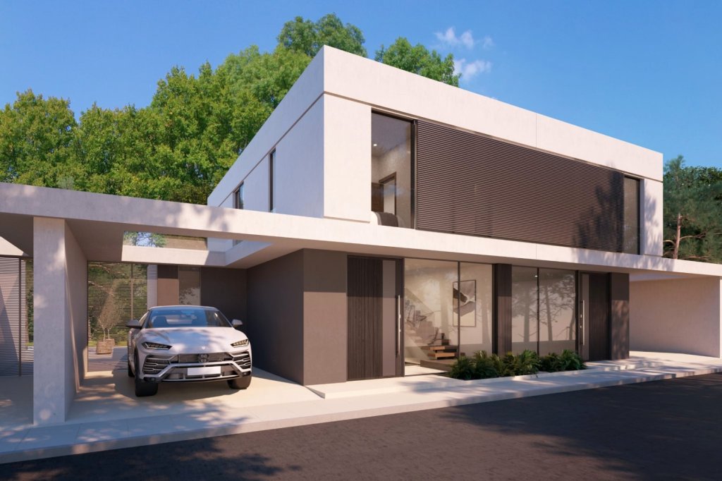 Квартира в Ларнаке, Кипр - фото 4