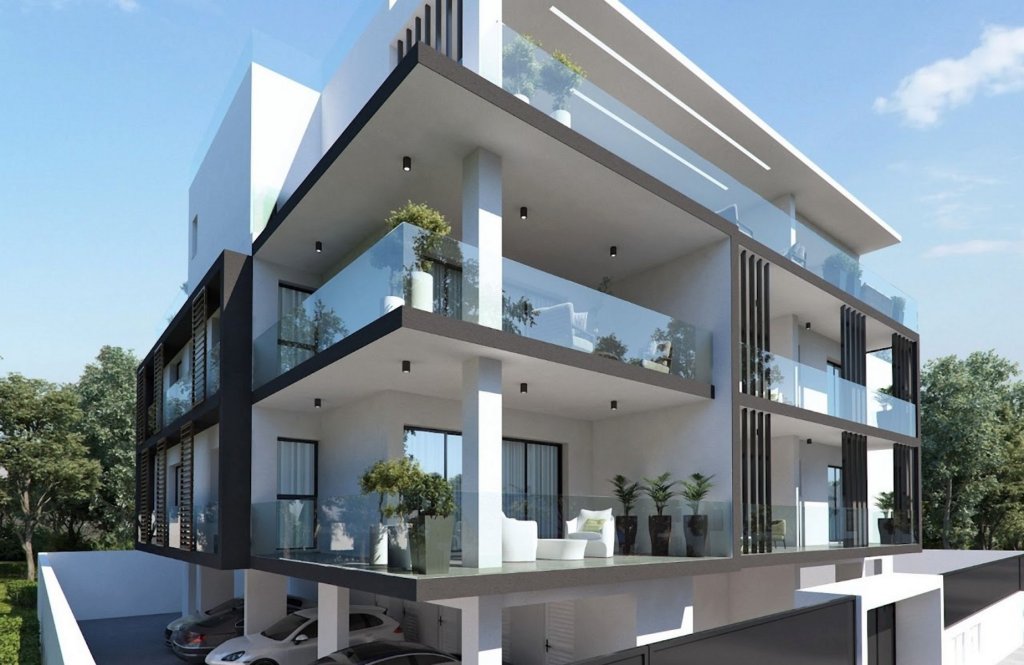 Апартаменты в Лимасоле, Кипр, 212 м² - фото 4