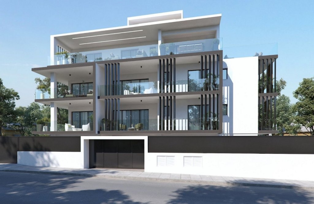 Апартаменты в Лимасоле, Кипр, 212 м² - фото 5