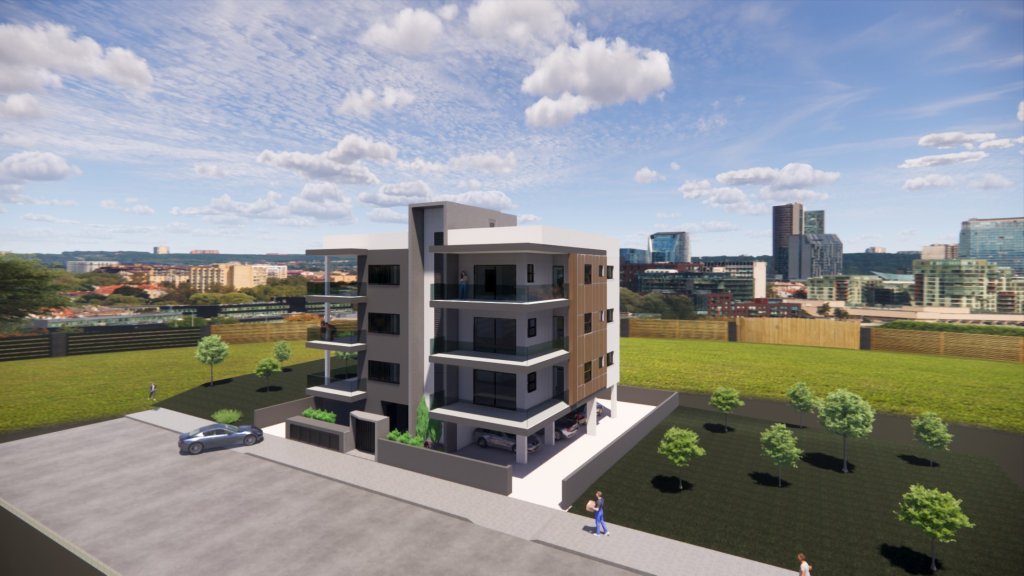 Апартаменты в Лимасоле, Кипр, 143 м² - фото 5