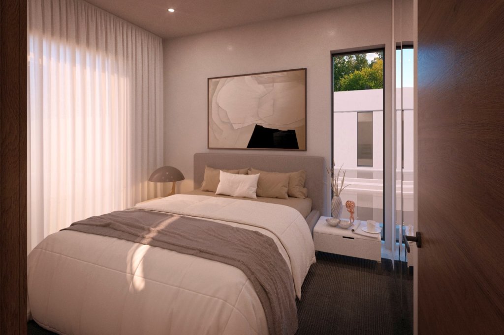 Квартира в Ларнаке, Кипр - фото 5