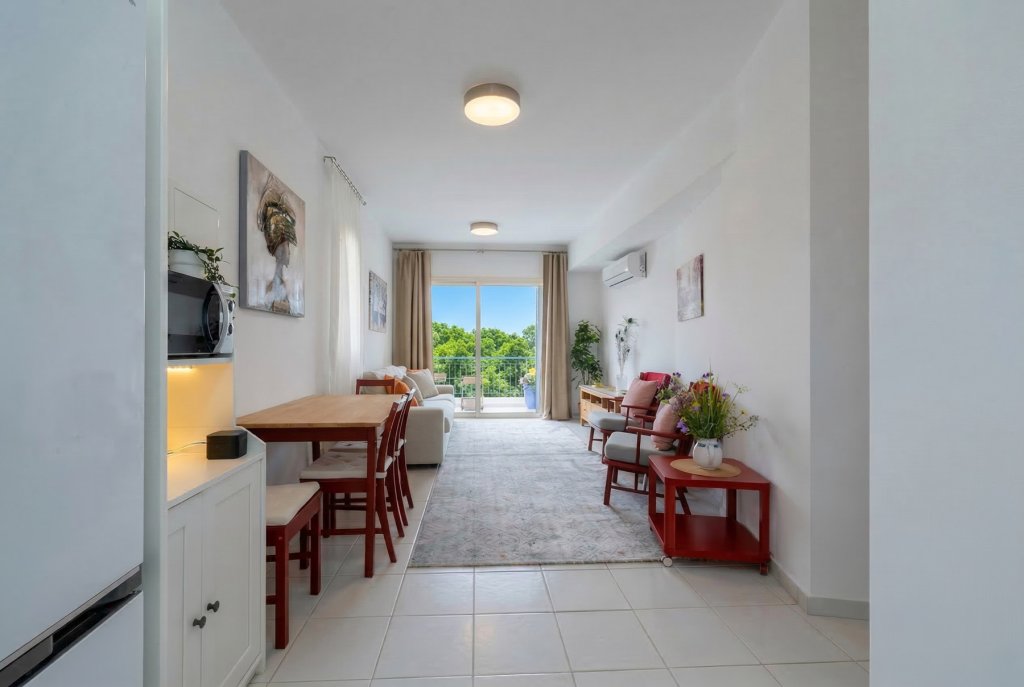 Апартаменты в Пафосе, Кипр, 60 м² - фото 5