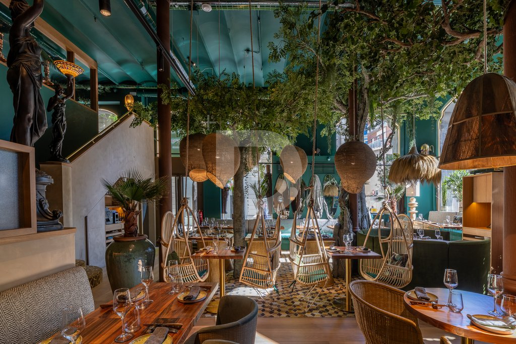 Кафе, ресторан в Барселоне, Испания, 162 м² - фото 3