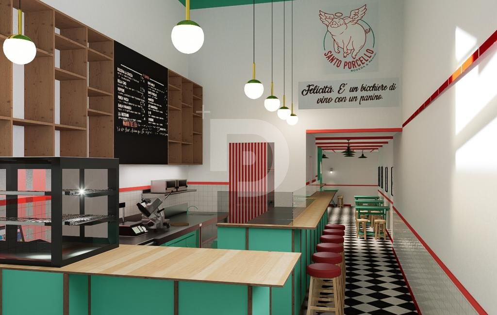 Кафе, ресторан в Барселоне, Испания, 200 м² - фото 3