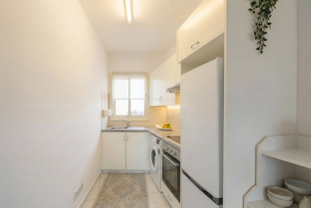 Апартаменты в Пафосе, Кипр, 60 м² - фото 6