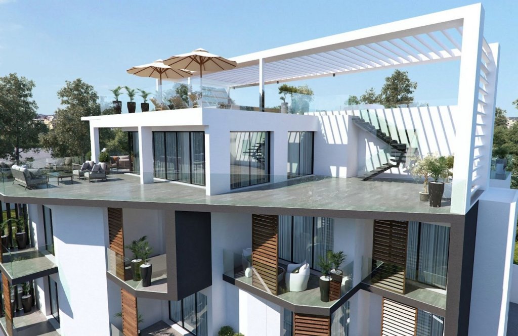 Апартаменты в Лимасоле, Кипр, 212 м² - фото 6