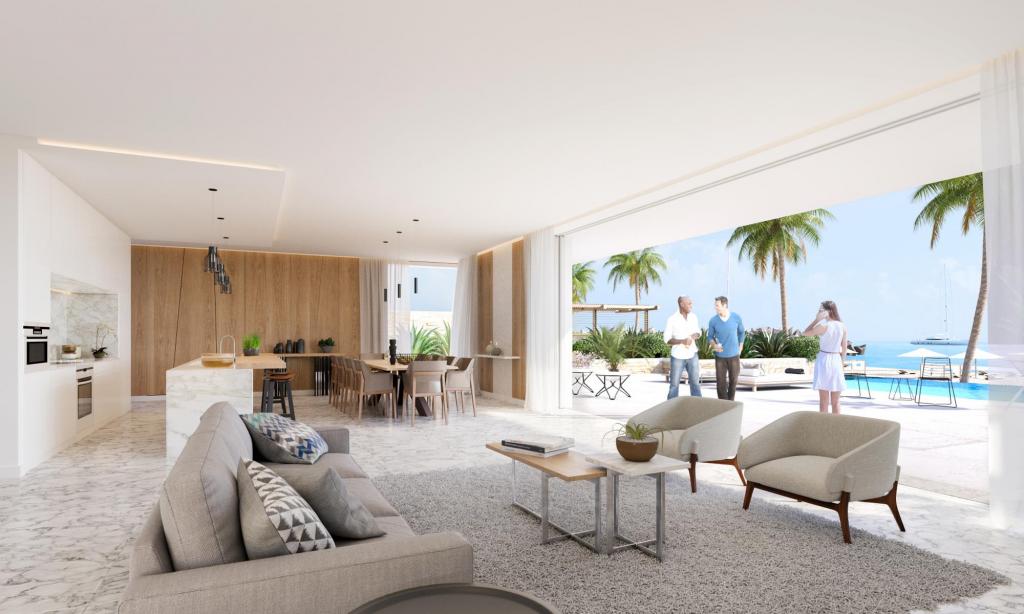 Квартира в Фамагусте, Кипр - фото 6