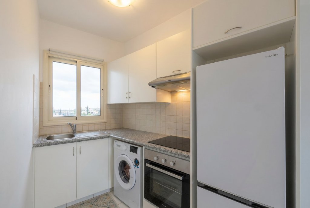 Апартаменты в Пафосе, Кипр, 60 м² - фото 7