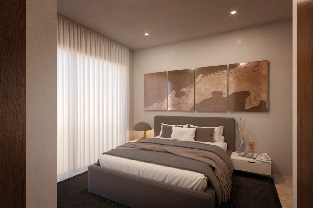 Квартира в Ларнаке, Кипр - фото 7